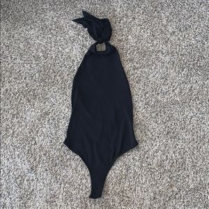 Free people Bodysuit